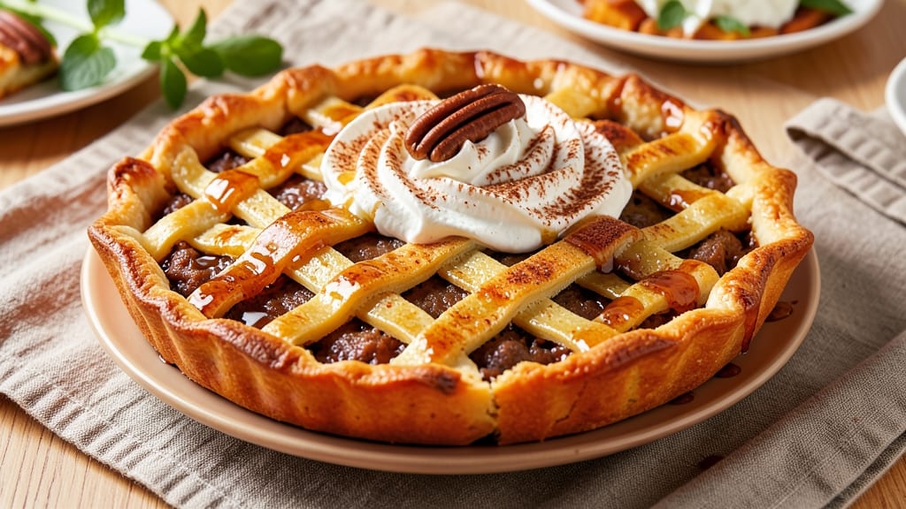 Alton Brown's Sweet Potato Pie Recipe: Velvet-Smooth Texture With Secret Cinnamon Boost