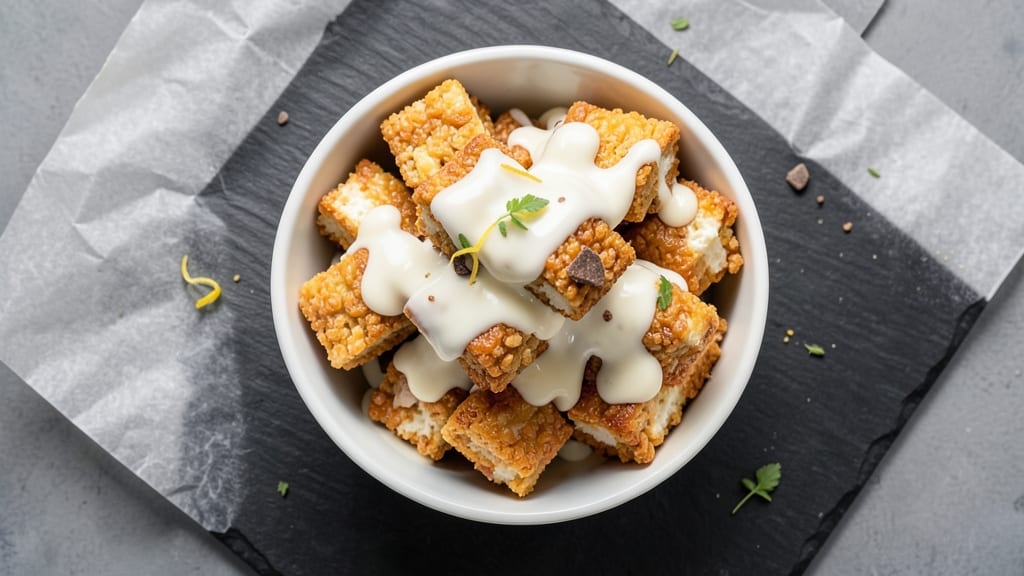 Rice Krispie Treats Dipped in White Chocolate Recipe: Crunchy Clusters with Silky Chocolate Drizzle