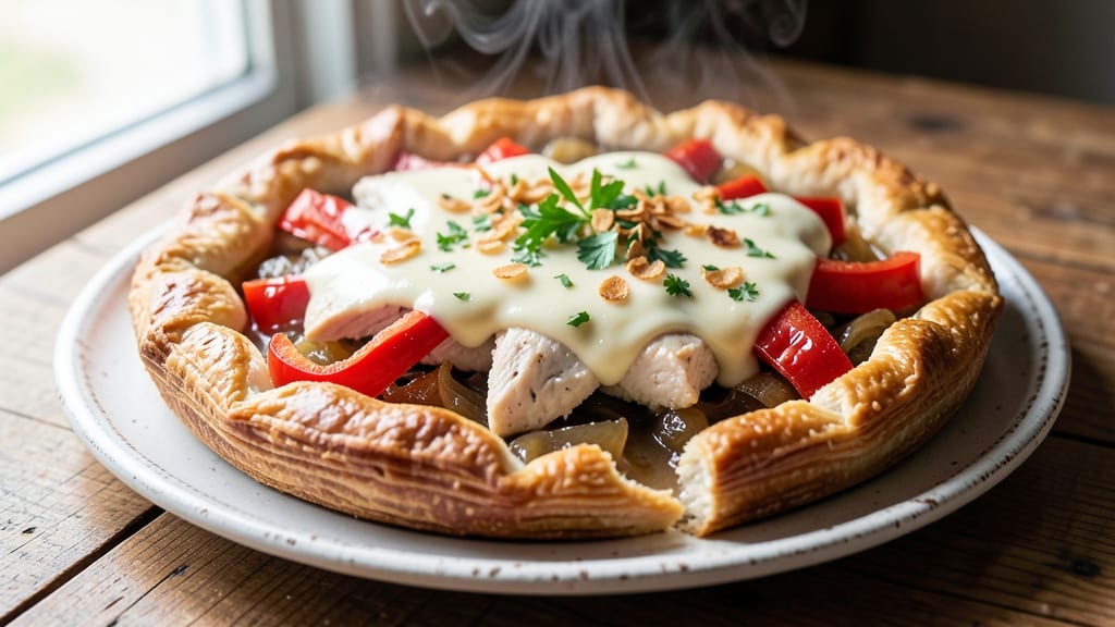 6-Inch Chicken Pot Pie Recipe: Miniature Comfort in Every Bite