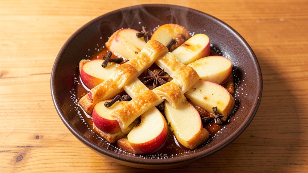 Apple Pie Cyser Recipe: Boozy Caramelized Apples and Spiced Cider Glaze