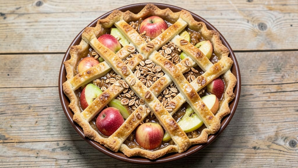 Apple Crisp Pie Recipe Pioneer Woman: Warm Spice and Buttery Crunch in One Dish