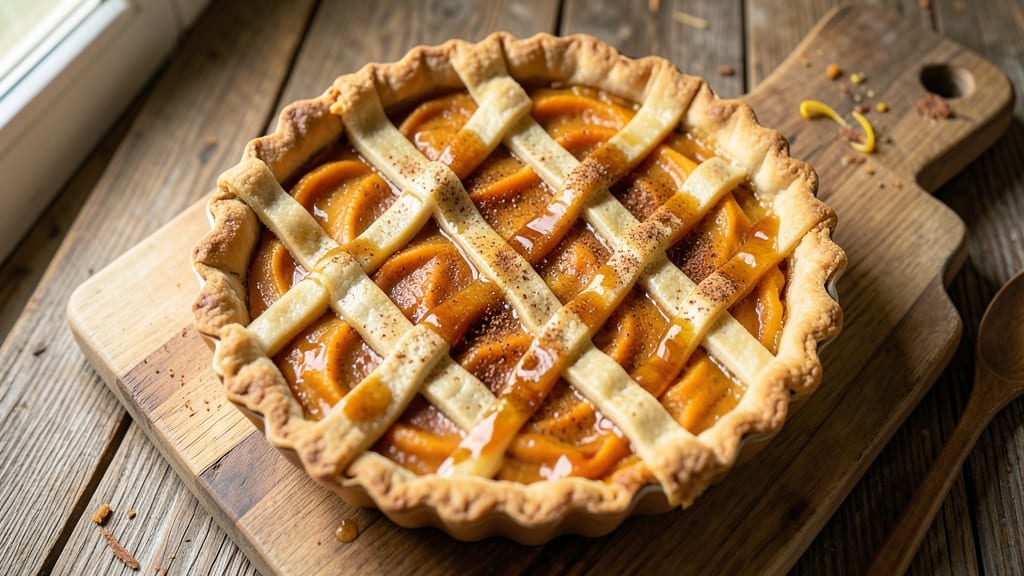 Pillsbury Sweet Potato Pie Recipe: Warm Spice and Velvety Texture in One Bite